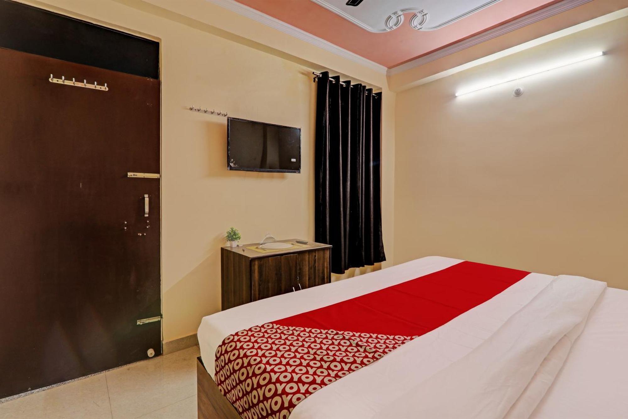 Super Hotel O Fort Inn Lucknow Exterior photo